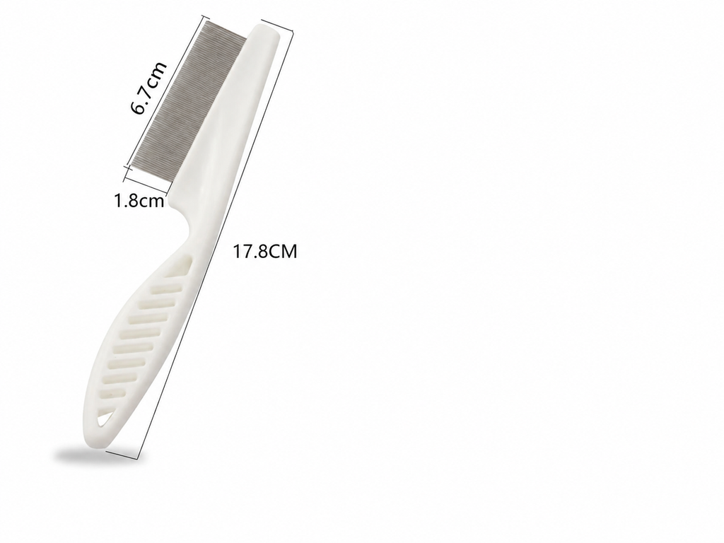 Peigne antiparasitaire professionnel