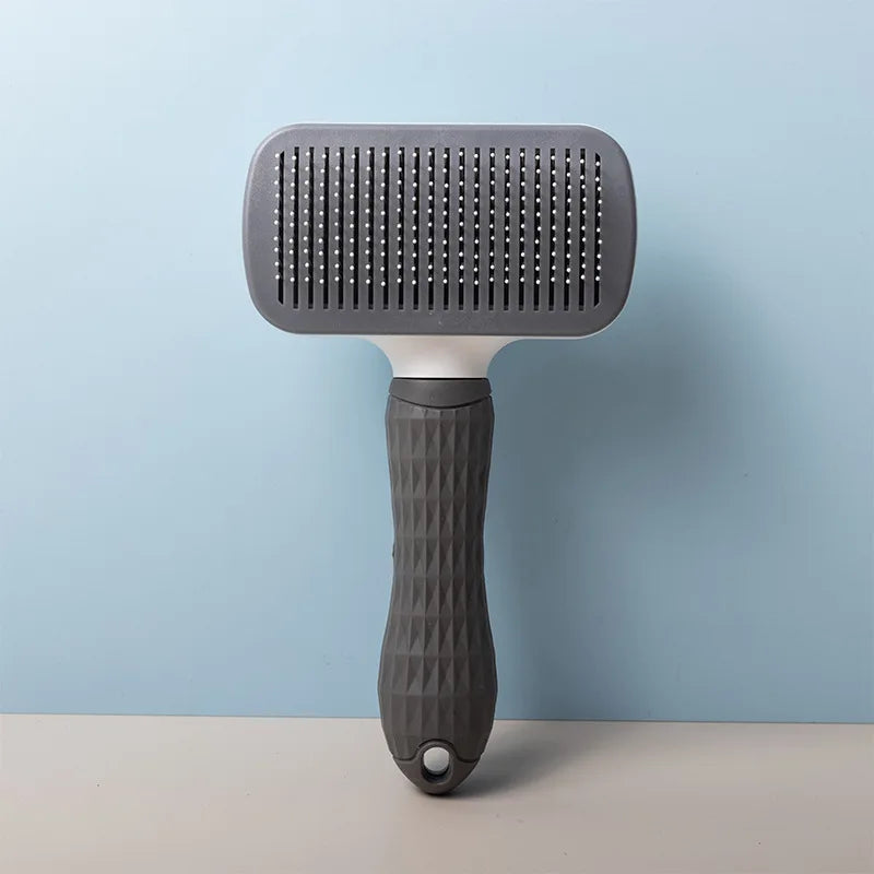Brosse de Toilettage Douce pour Chats et Petits Chiens