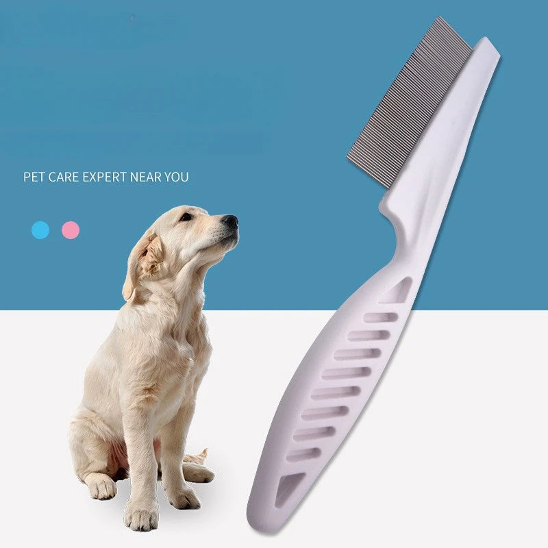Peigne antiparasitaire professionnel