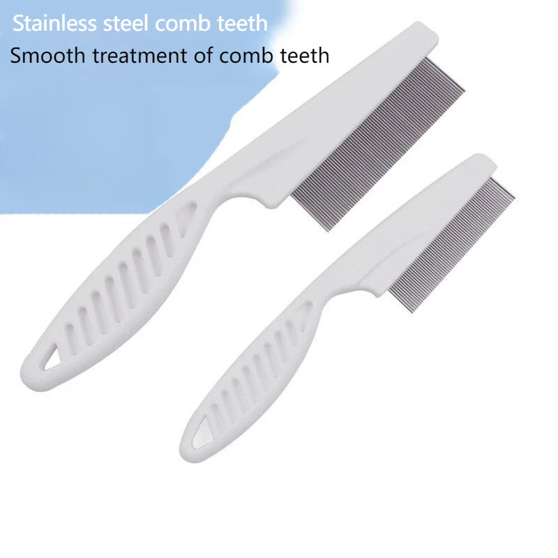 Peigne antiparasitaire professionnel