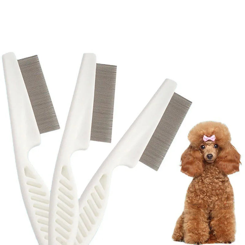 Peigne antiparasitaire professionnel